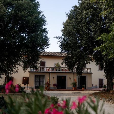Villa Mucellena Casole dʼElsa Eksteriør bilde