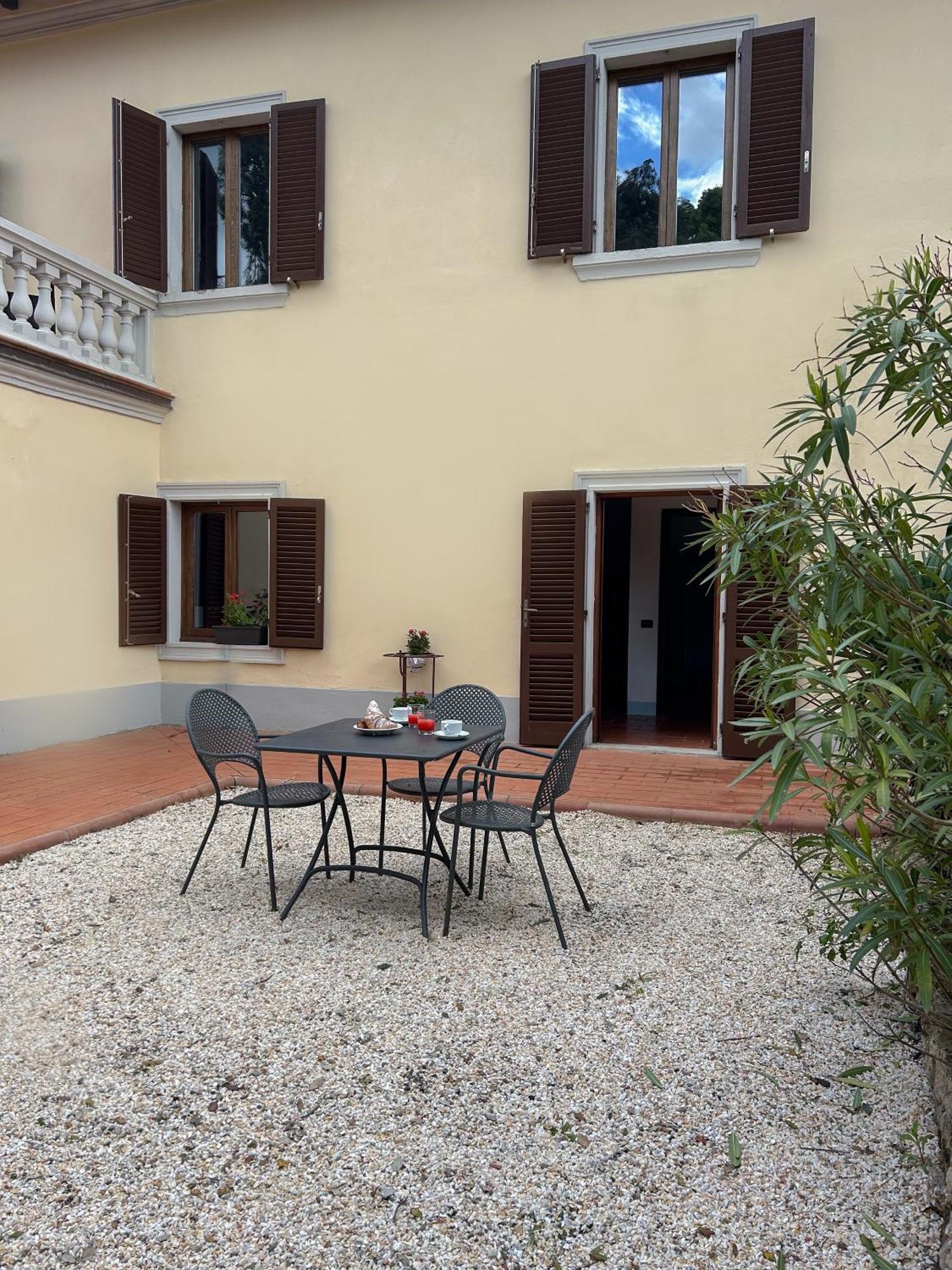 Villa Mucellena Casole dʼElsa Eksteriør bilde