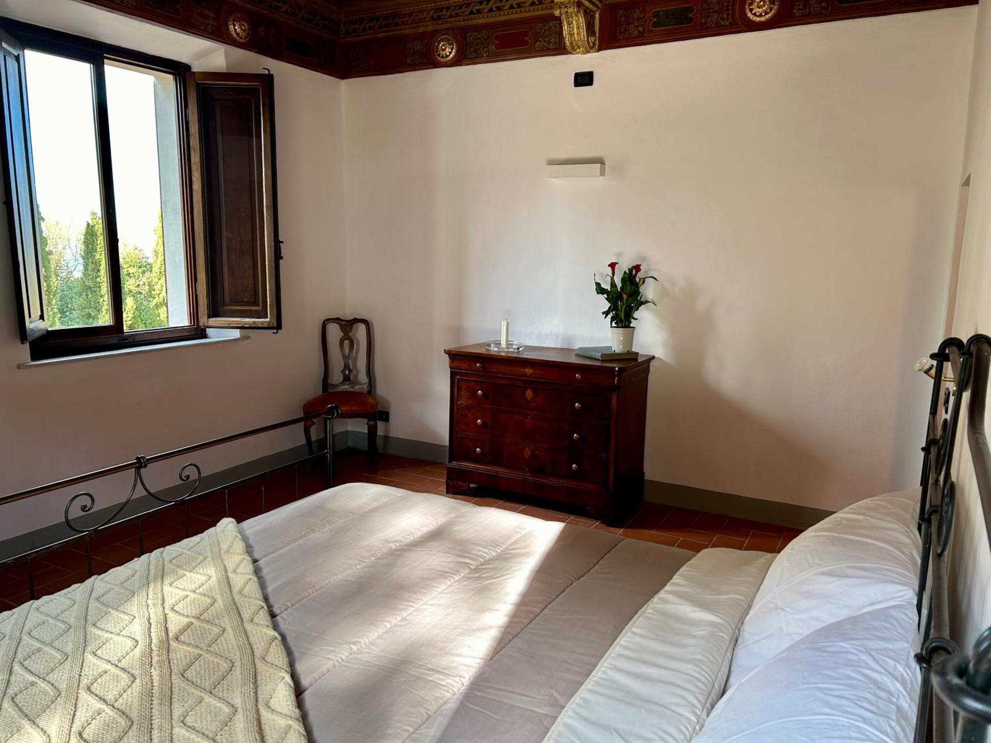 Villa Mucellena Casole dʼElsa Eksteriør bilde