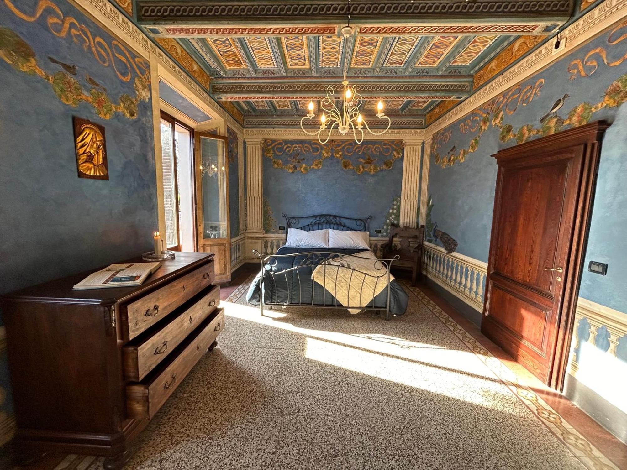 Villa Mucellena Casole dʼElsa Eksteriør bilde