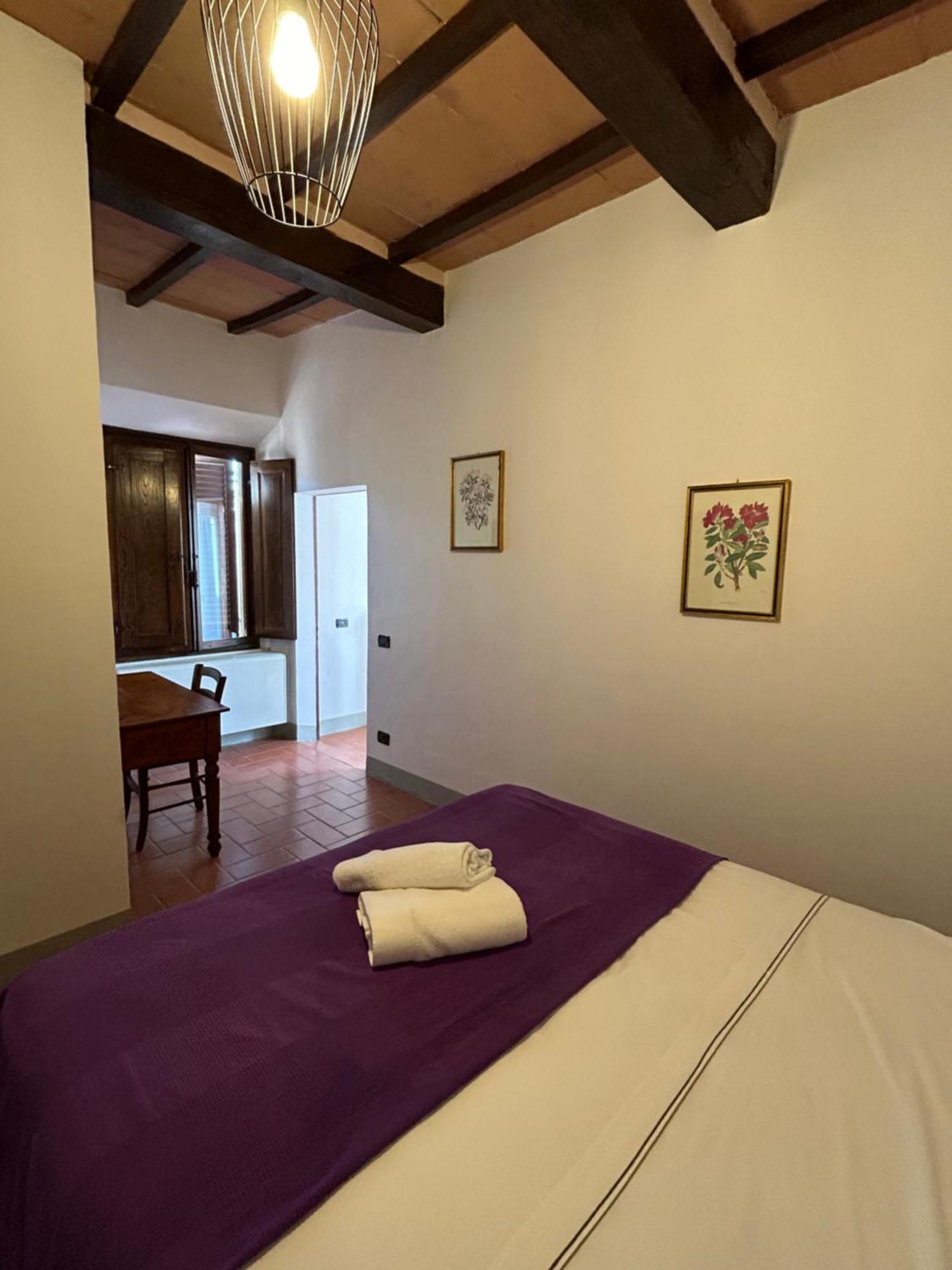 Villa Mucellena Casole dʼElsa Eksteriør bilde