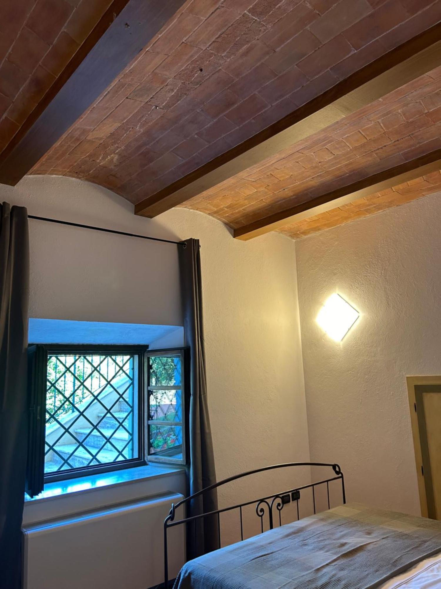 Villa Mucellena Casole dʼElsa Eksteriør bilde
