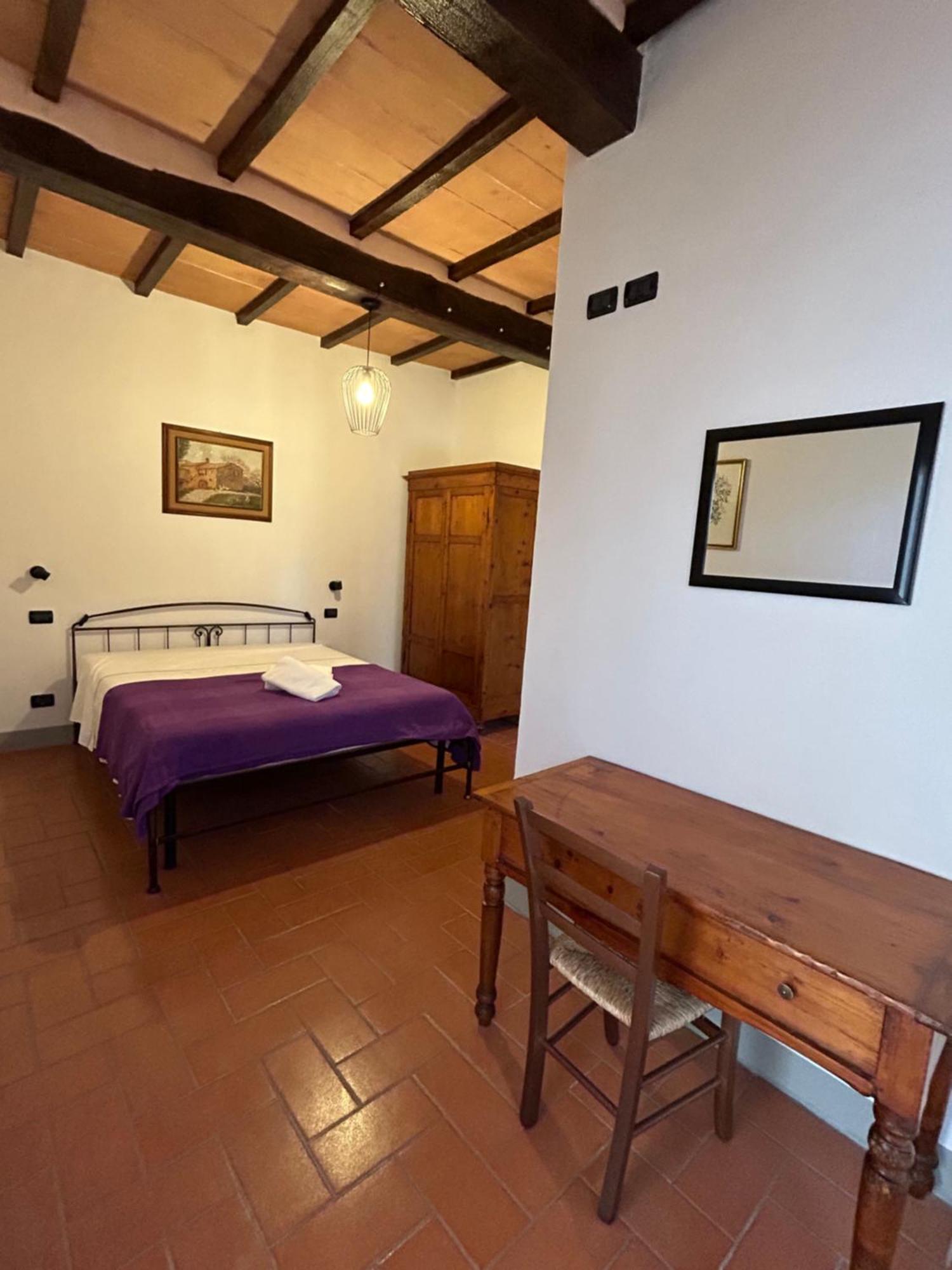 Villa Mucellena Casole dʼElsa Eksteriør bilde
